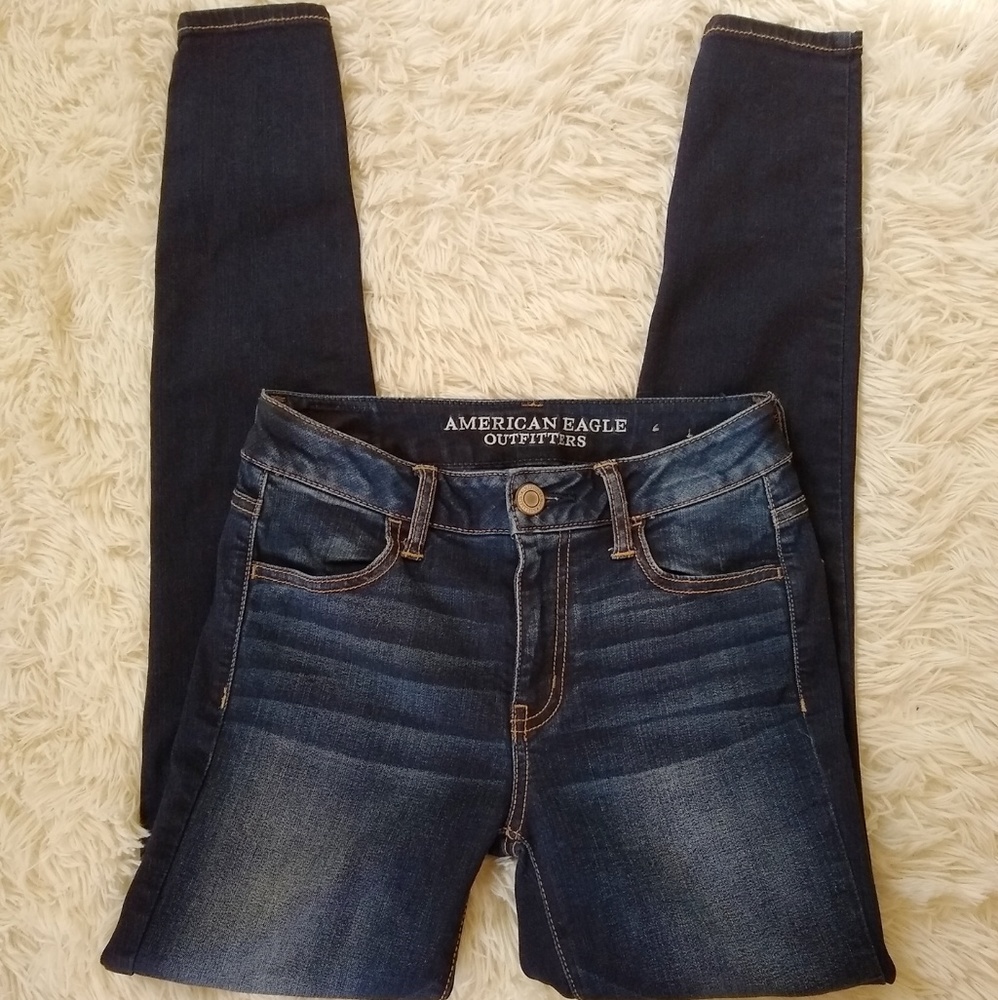 AE jean jeggings
